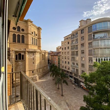 3 Rooms Y 3 Baths Y Aparcamiento Catedral Malaga Bagian luar foto
