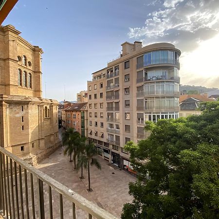 3 Rooms Y 3 Baths Y Aparcamiento Catedral Malaga Bagian luar foto