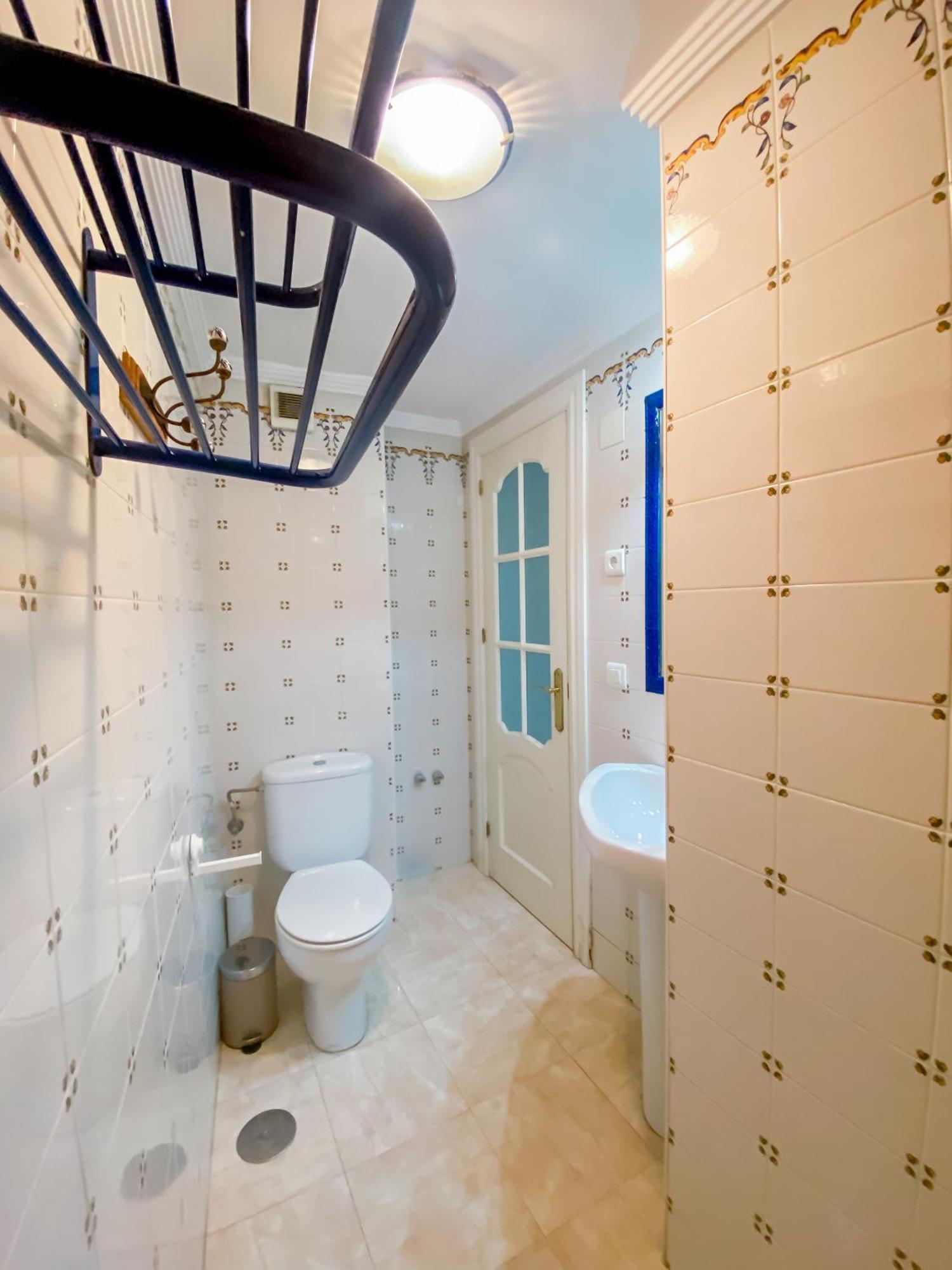 3 Rooms Y 3 Baths Y Aparcamiento Catedral Malaga Bagian luar foto