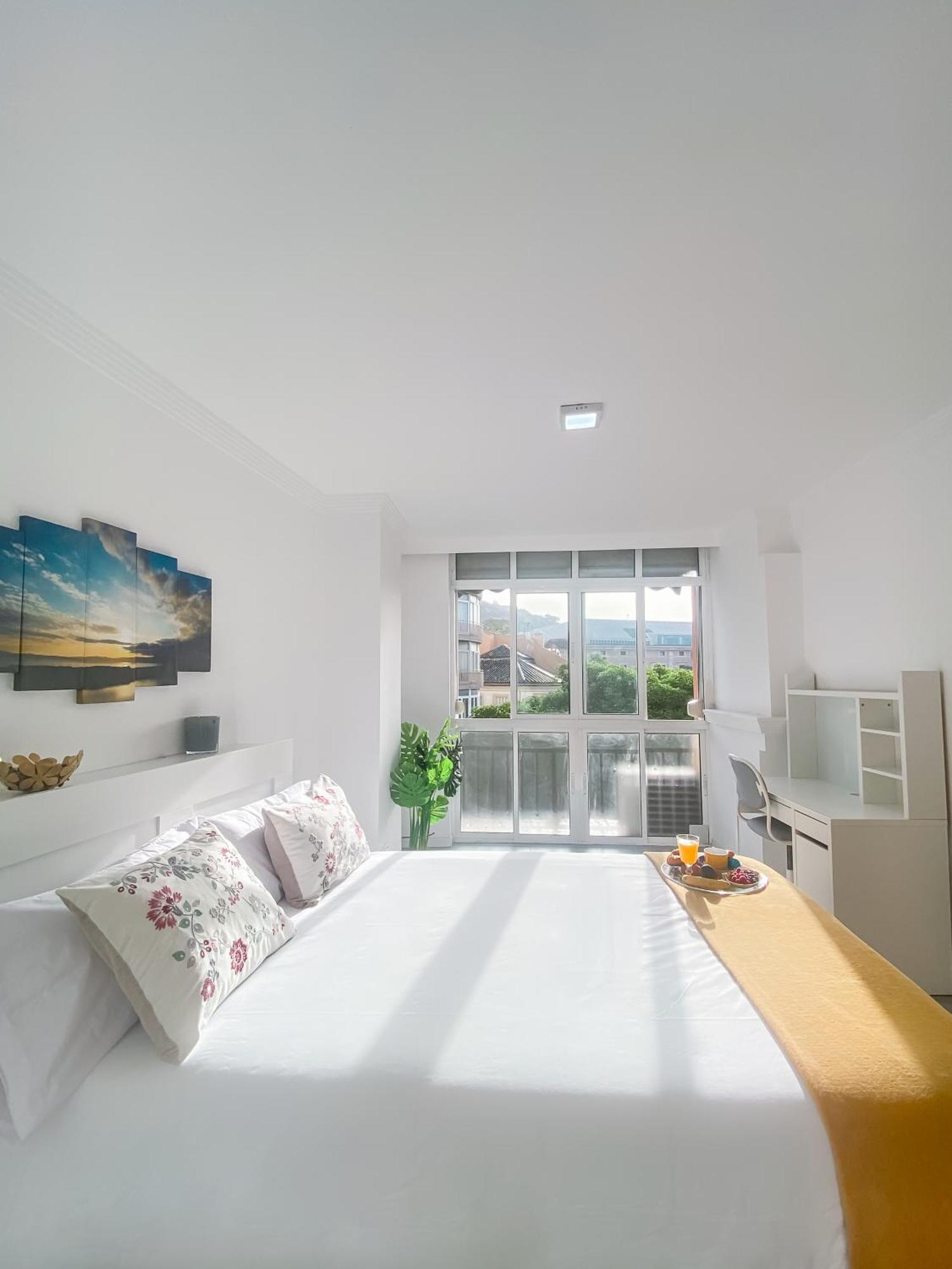 3 Rooms Y 3 Baths Y Aparcamiento Catedral Malaga Bagian luar foto