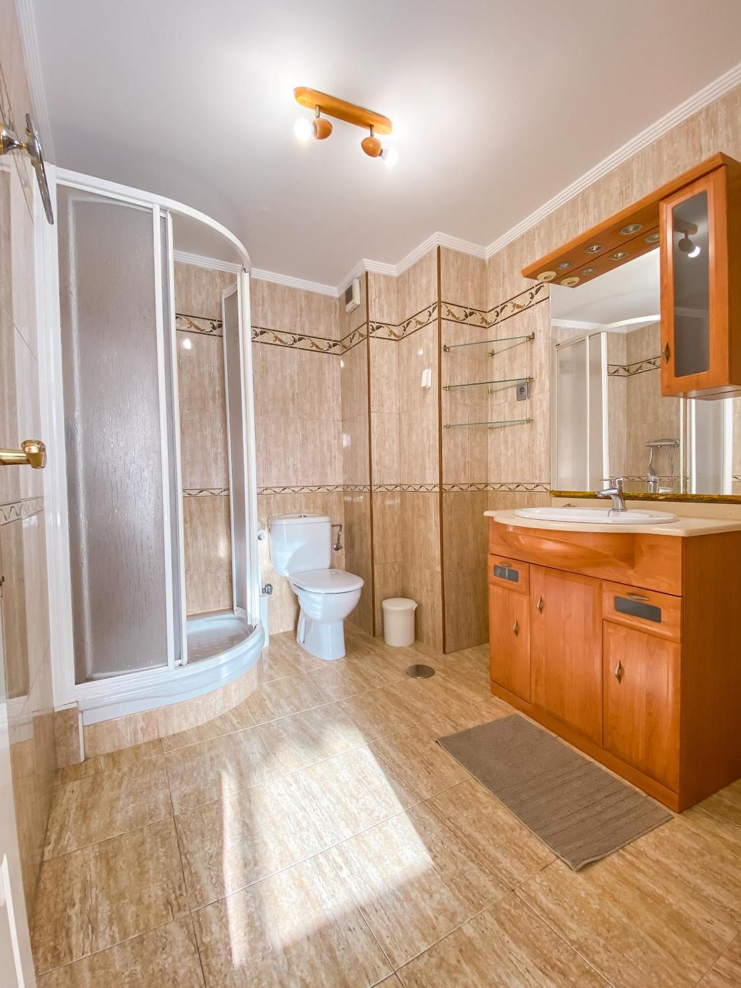 3 Rooms Y 3 Baths Y Aparcamiento Catedral Malaga Bagian luar foto
